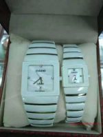 Replica Rado Ceramica Watch - Sintra White Ceramic Watch Buy at Low Price